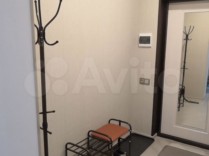 Квартира-студия, 35 м², 5/19 эт.