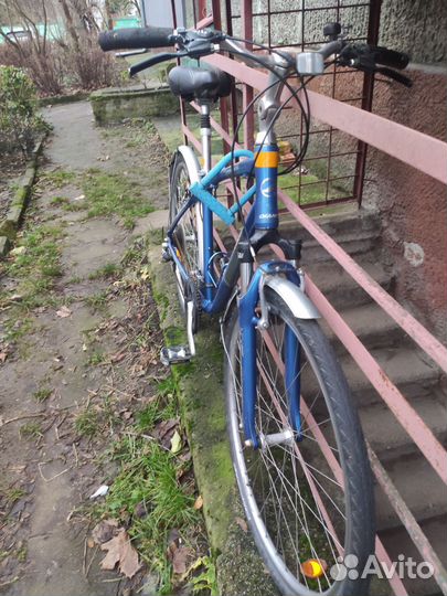 Велосипед Giant Cypress Dx