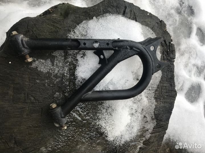 Рычаг Yamaha Grizzly 660