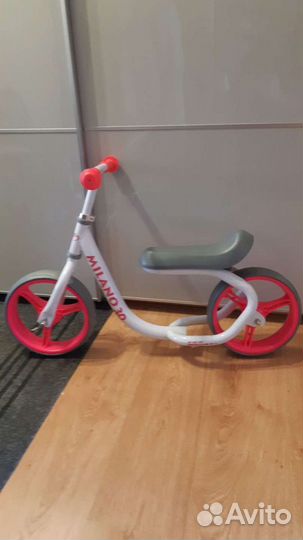 Беговел Milano 3 0