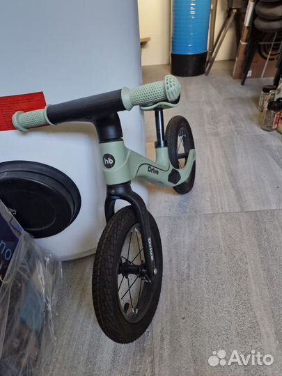 Беговел детский Happy Baby Speedy