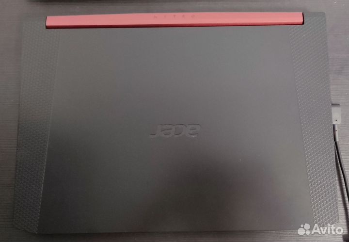 Игровой Acer Nitro 5 GTX 1650 / Ryzen 5 3550H