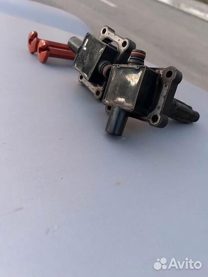 Катушки зажигание Мерседес