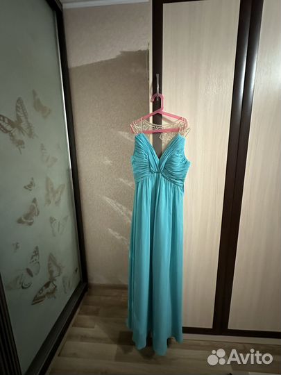 Вечернее платье 46 размера