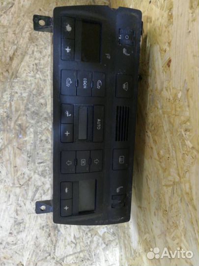 Блок управления печки/климат-контроля Audi A6