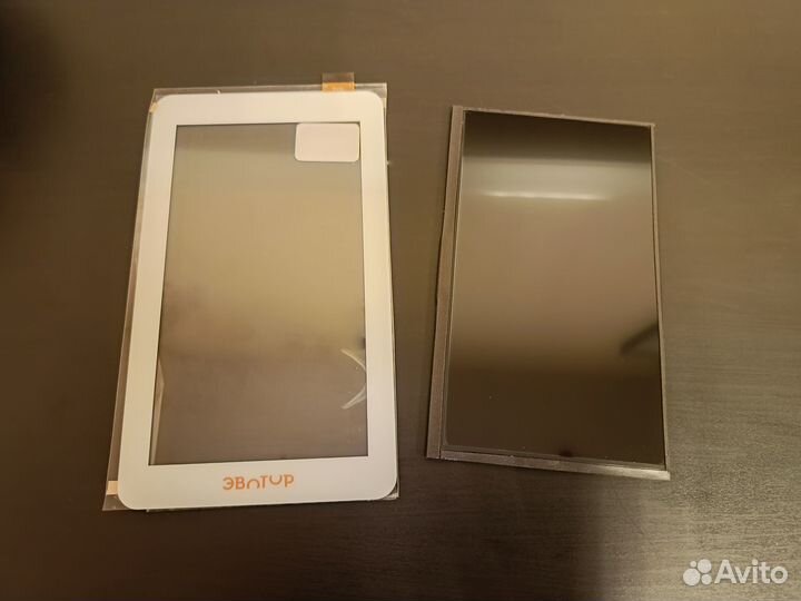 Тачскрин, стекло, матрица, дисплей Эвотор