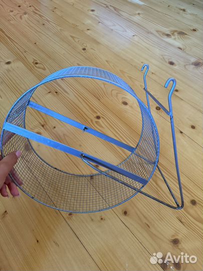 Колесо для грызунов 24,5