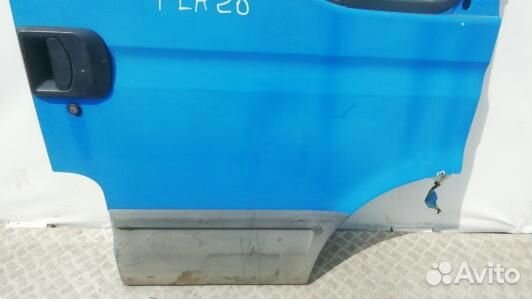 Дверь передняя правая iveco daily 3 (29S-40S) (PEA20E201)