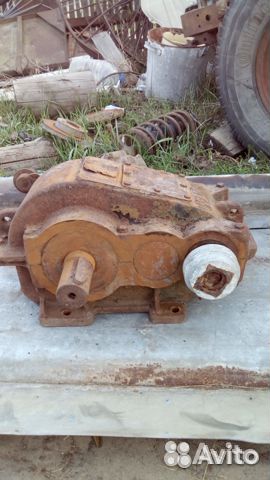 Редуктор рм-250