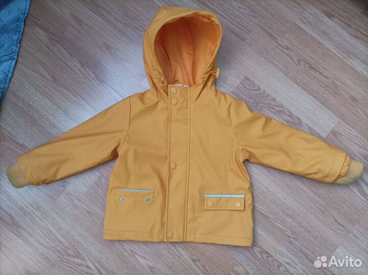 Детские вещи на мальчика