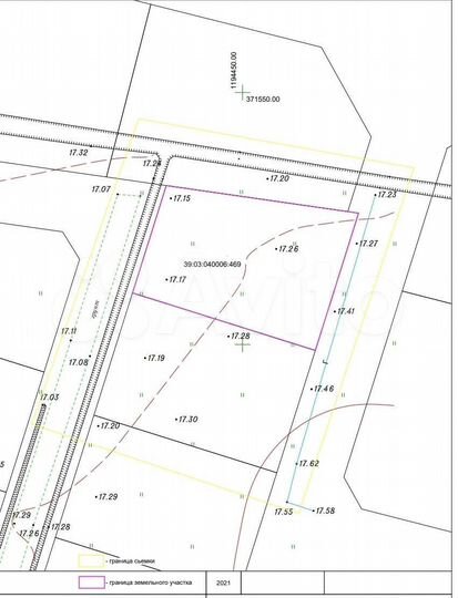 Участок 10 сот. (ИЖС)