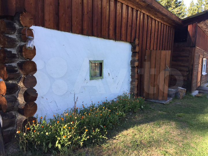 Дом 125 м² на участке 32 сот.