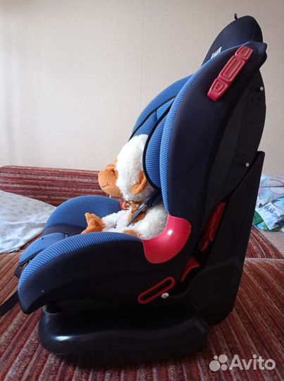 Детское автокресло от 9 до 25 кг