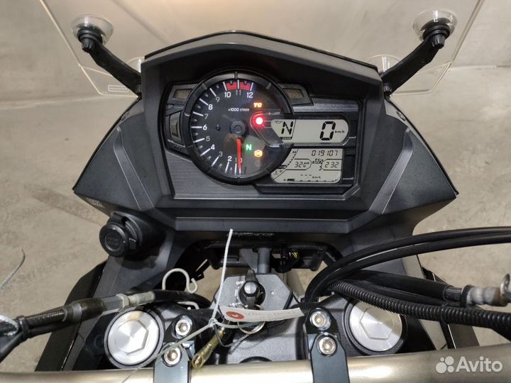 Suzuki V strom 650XT