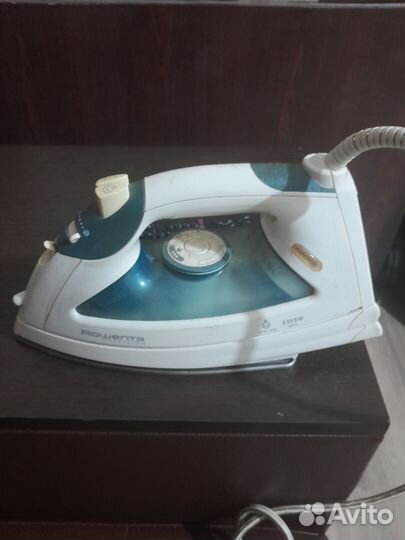 Утюг rowenta