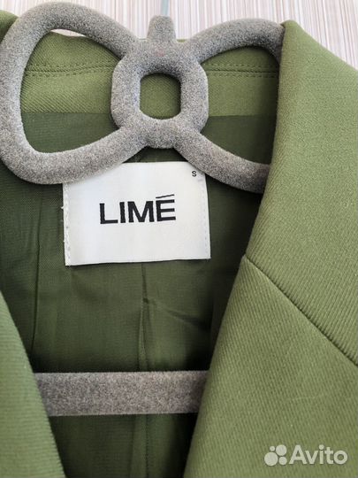 Новый костюм Lime S