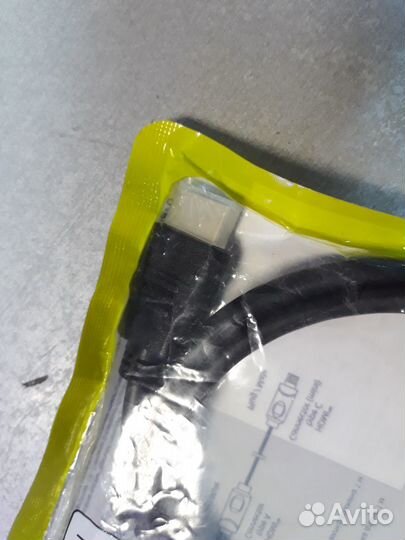 Кабель Соединительный hdmi minihdmi 1 метр