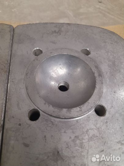 Головки юпитер 2 СССР новые