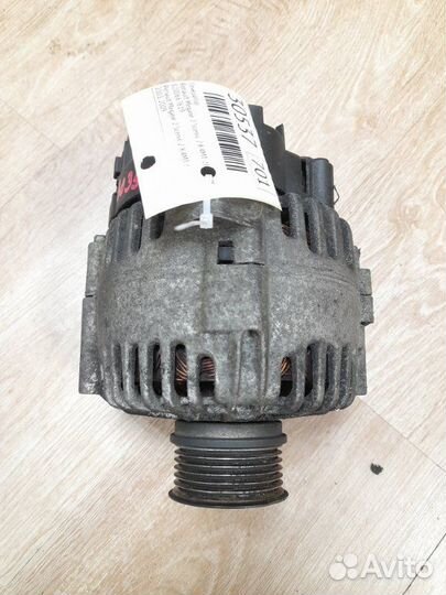 Генератор Renault Megane 2 Scenic 2 K4MT 2003-2009