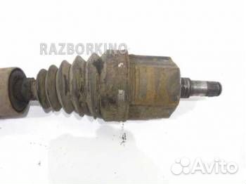 Привод передний правый