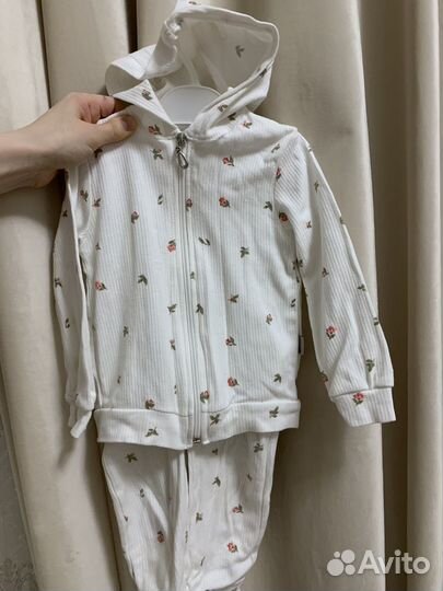 Костюм для девочки 86