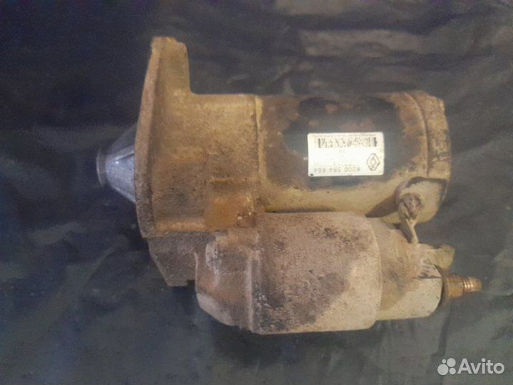 Стартер Renault Logan K7MA710 2007