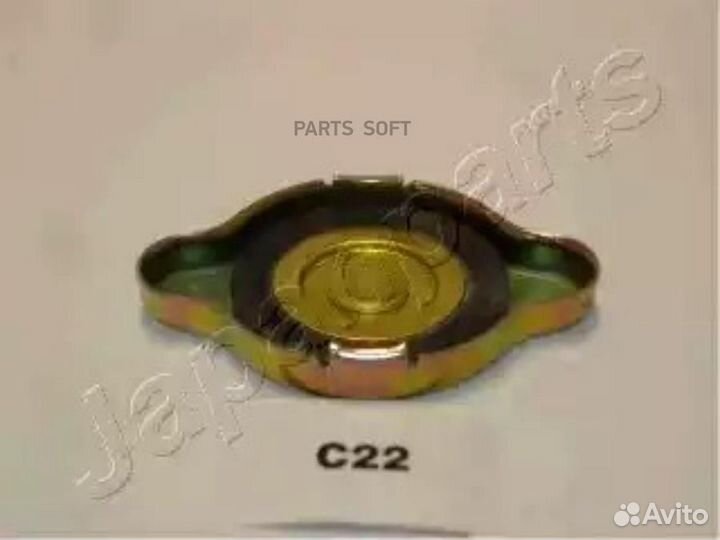 Japanparts KHC22 Крышка радиатора