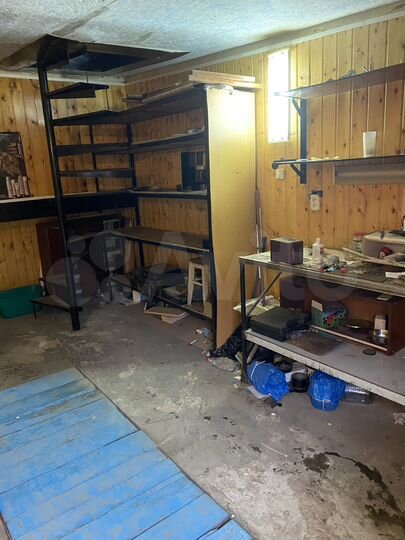 Гараж, > 30 м²