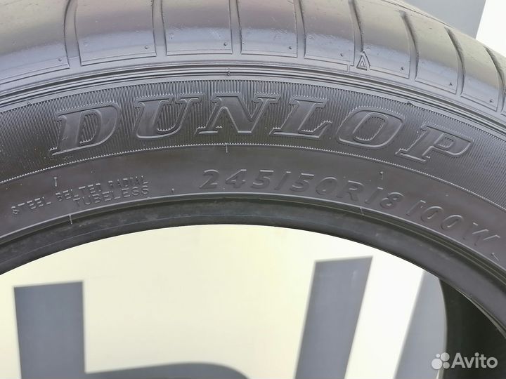 Dunlop SP Sport Maxx TT 245/50 R18