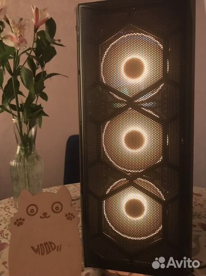 Игровой пк ryzen 3 4100/GTX 1066, либо RTX 3060