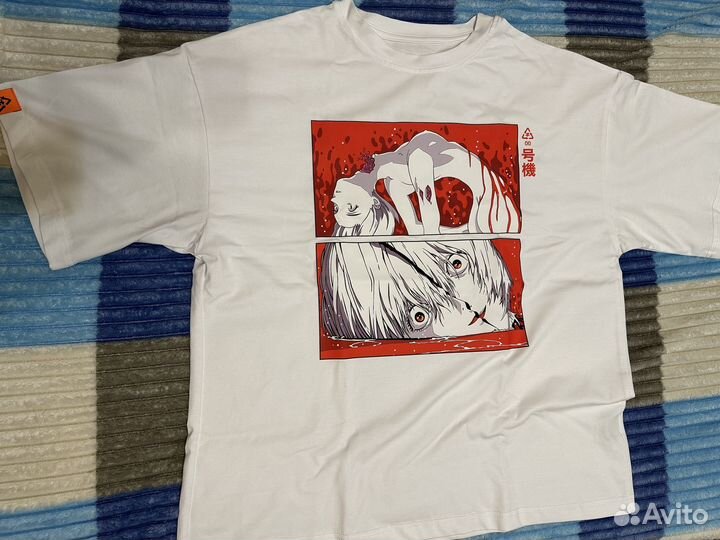 Новая футболка nikifilini EVA