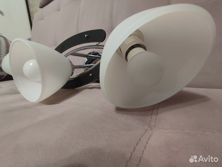 Люстра потолочная