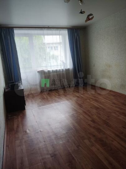 1-к. квартира, 30 м², 4/5 эт.