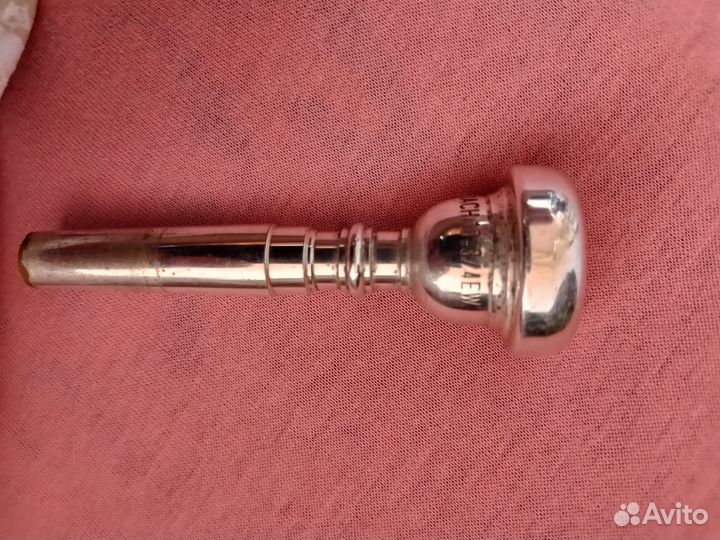 Мундштук для трубы