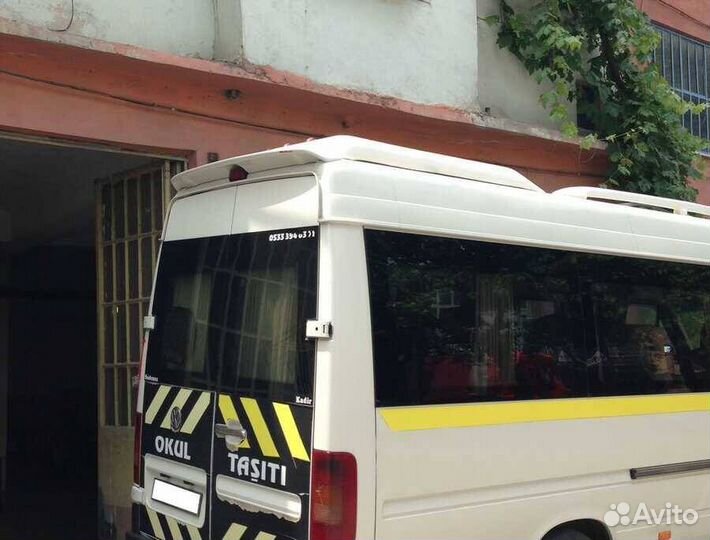 Спойлер Mercedes-Benz Sprinter 1995-2006 (новый)