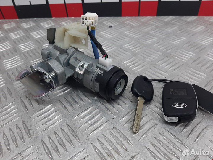 Замок зажигания для Hyundai-KIA Solaris 2 (RC)