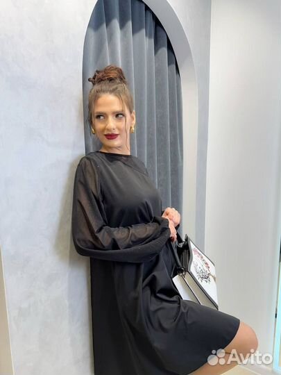 Вечернее платье 52 54 размер