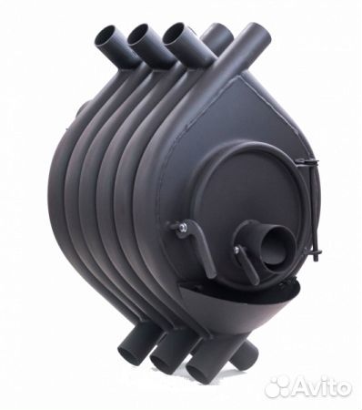 Печь воздухогрейная Сибирь бв-100