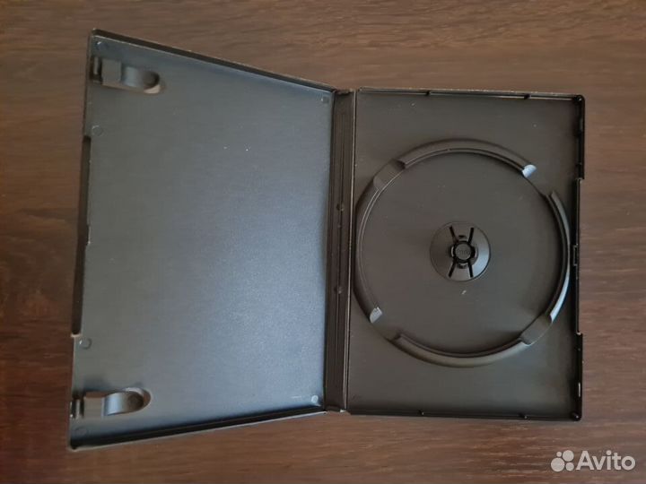 Коробка для DVD дисков