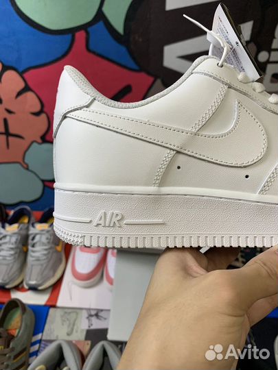 Кроссовки Nike Air Force 1 low white