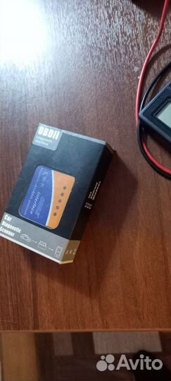 ELM 327 Bluetooth. obdii для диагностики авто