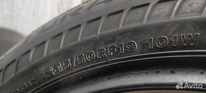 Bridgestone Turanza T005A 245/50 R19