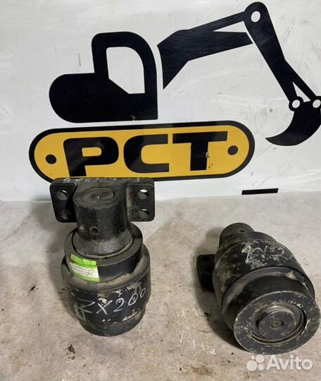 Каток поддерживающий хитачи ZX 200