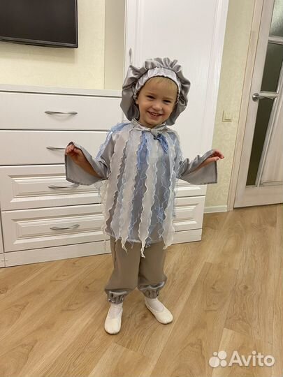 Костюм Ветерок или Поваренок