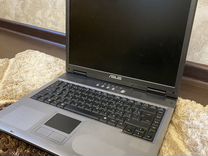 �Ноутбук asus на запчасти