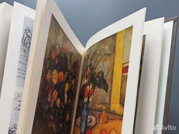 Книги биографические. Сезанн, Дюрер