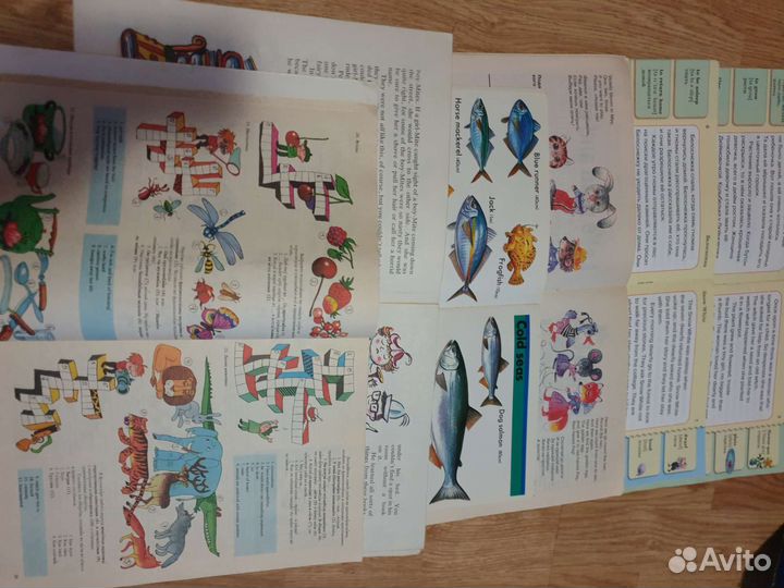 Сказки на английском языке