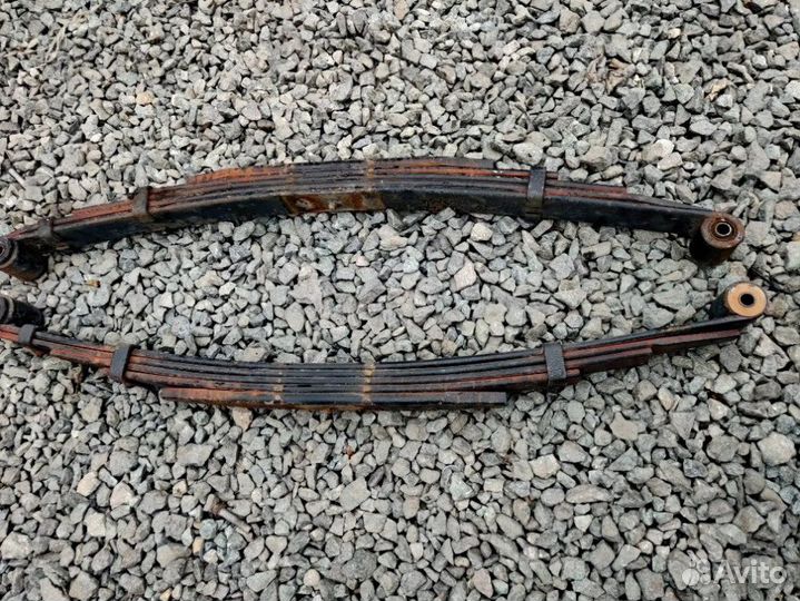 Рессора Mazda Titan wglad SL 1993