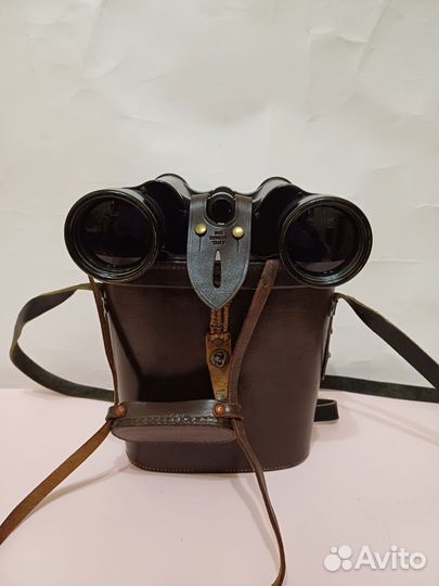 Бинокль carl zeiss 10 50 Dienstglas rln+ Mausgrau