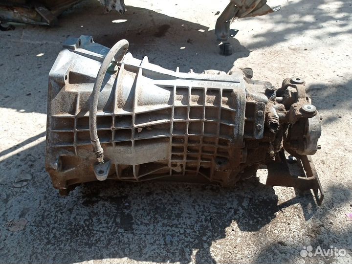 МКПП коробка Opel omega b